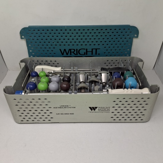 Wright Surgical 8400-4000 Lineage Acetabular System - 605224