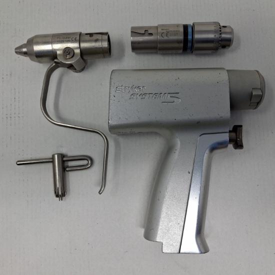 Stryker 4203 System 5 Rotary Handpiece Surgical - 686923
