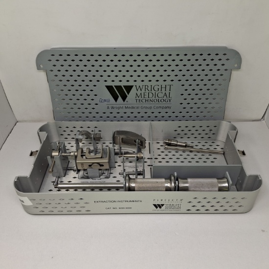 Wright Medical Technology, Inc. 4290-0030 Extraction Instruments - 612522