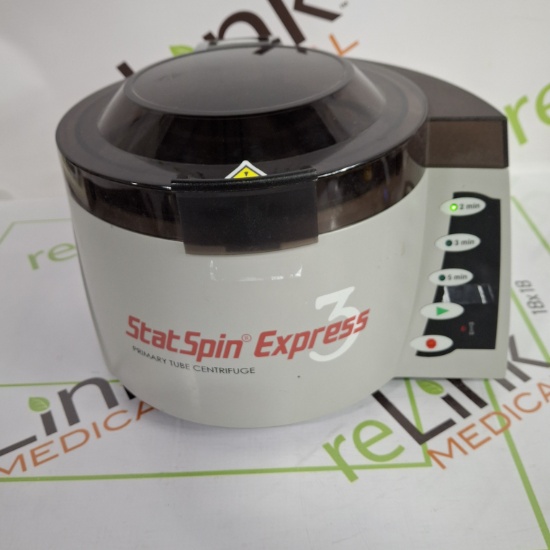 IRIS Medical StatSpin Express 3 Centrifuge - 679304