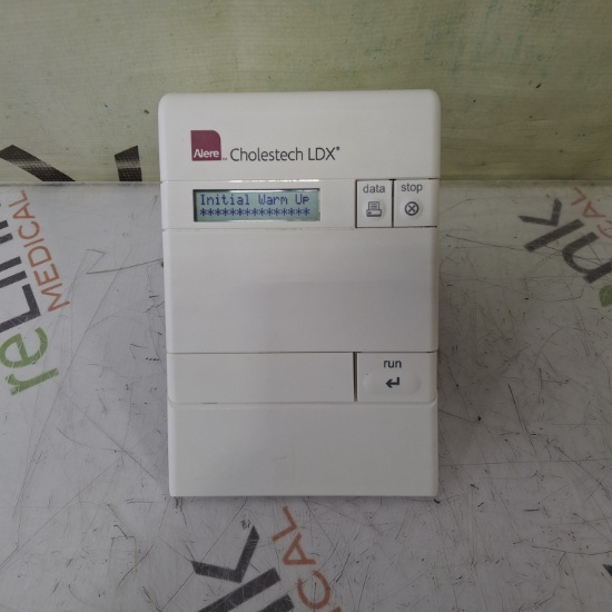 (5) Alere Cholestech LDX Analyzer Lot
