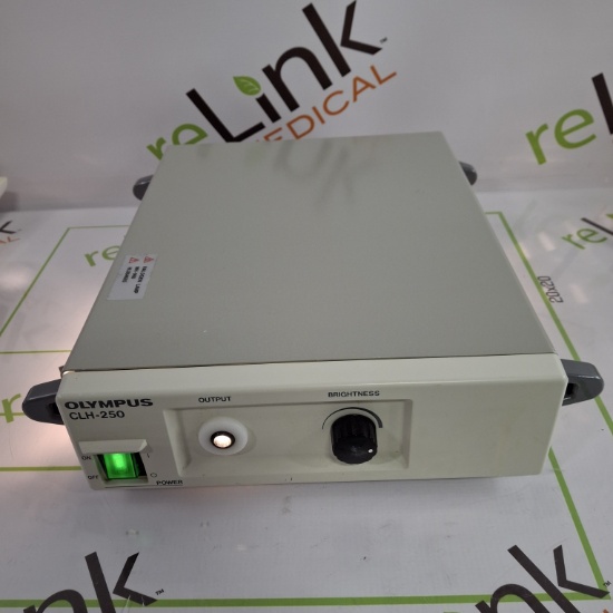 Olympus CLH-250 Light Source - 663428