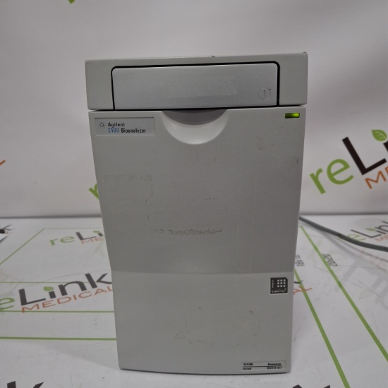 Agilent G2938B 2100 Bioanalyzer Chip Reader - 680734