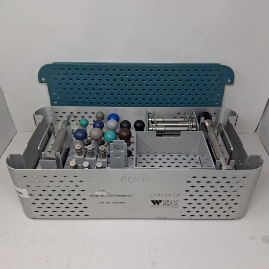 Wright Medical Technology, Inc. 4290-0060 Perfecta General Instruments - 619391