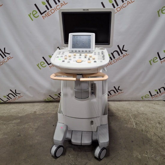 Philips IU22 Ultrasound - 690733