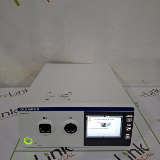 Olympus USG-400 Ultrasonic Generator - 689962