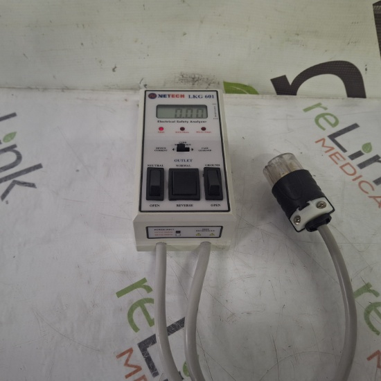 Netech Corp. LKG 601 Electrical Safety Analyzer - 603408