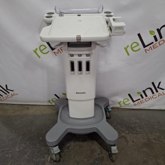 Philips CX Ultrasound Cart - 677366