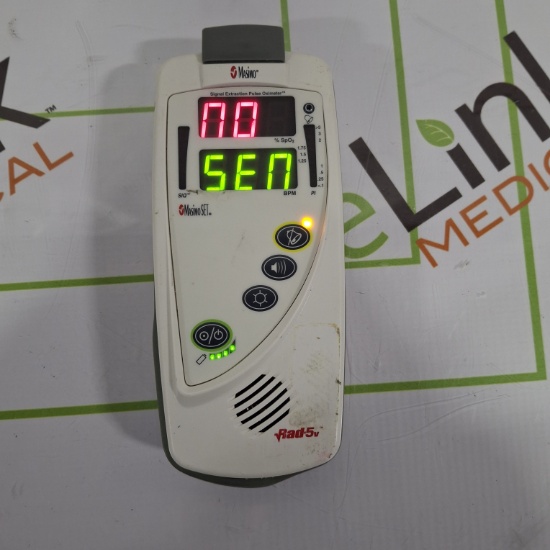 Masimo Rad-5v Handheld Pulse Oximeter Medical - 668072