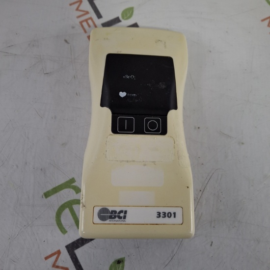 BCI 3301 Hand-Held Pulse Oximeter System - 614586