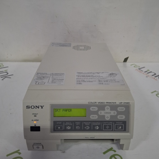 Sony UP-21MD Video Graphic Printer - 637744