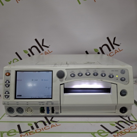 GE Healthcare Corometrics 250cx Series Model 259cx Fetal Monitor - 665931