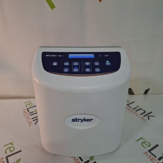 (10) Stryker Air+ Air Pump Lot