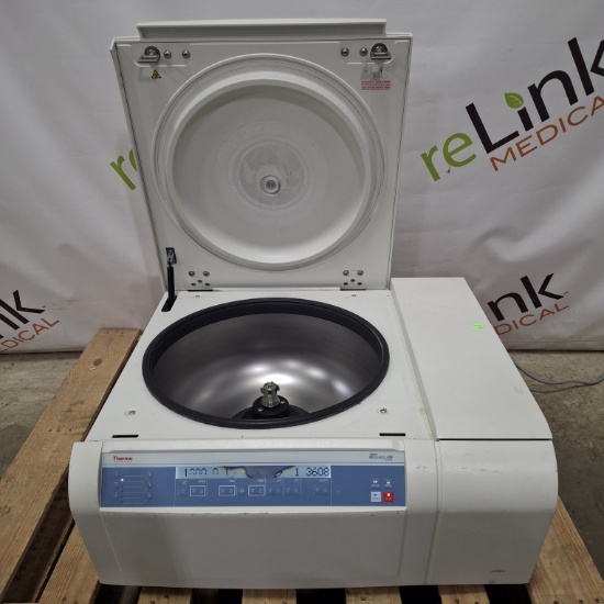 Thermo Scientific Megafuge 40R Refrigerated Laboratory Centrifuge - 658385