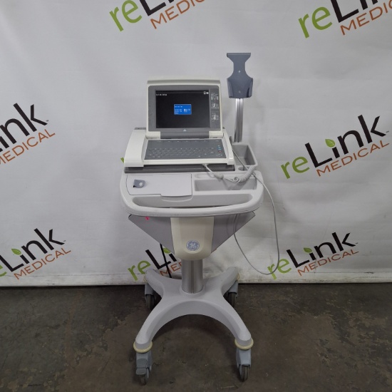 GE Healthcare MAC 5000 ECG without CAM Module - 675204