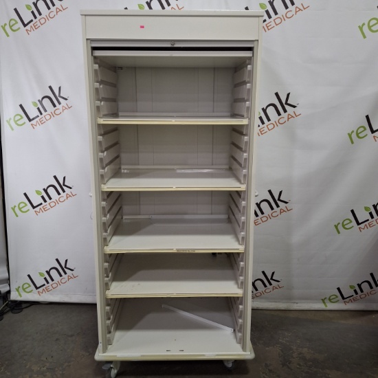 LogiQuip LogiCell Double Wide Cart - 686339