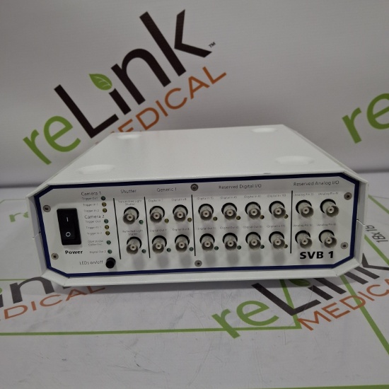 Carl Zeiss SVB 1 Control Box - 676546