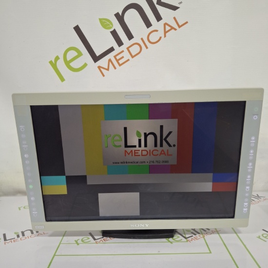Sony LMD-2450MD LCD Monitor - 682020