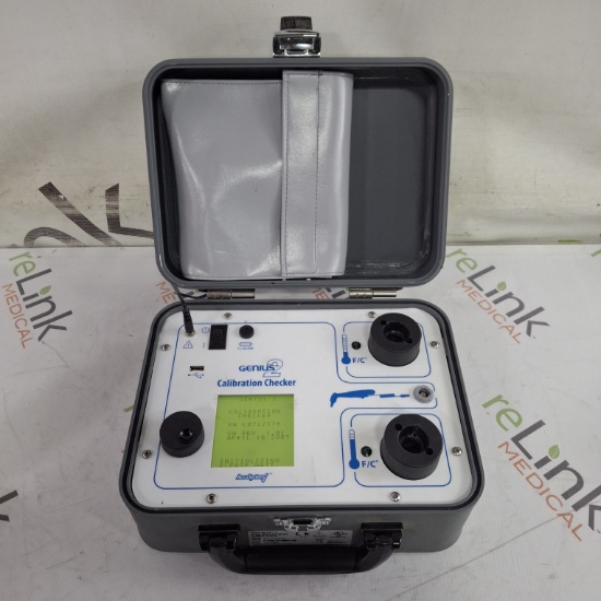 Accusystem Genius 2 Thermometer Calibrator - 650098