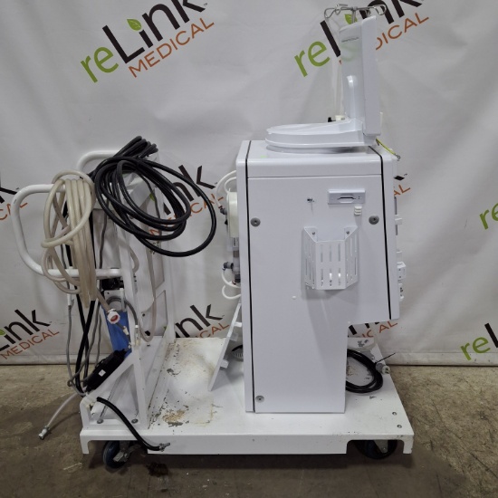 B. Braun Dialog Plus Hemodialysis Machine - 616052