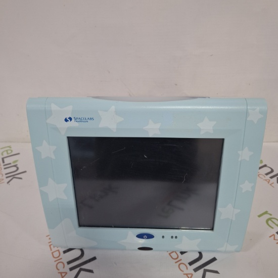 (10) Spacelabs Healthcare Ultraview SL 91369 Monitor Lot