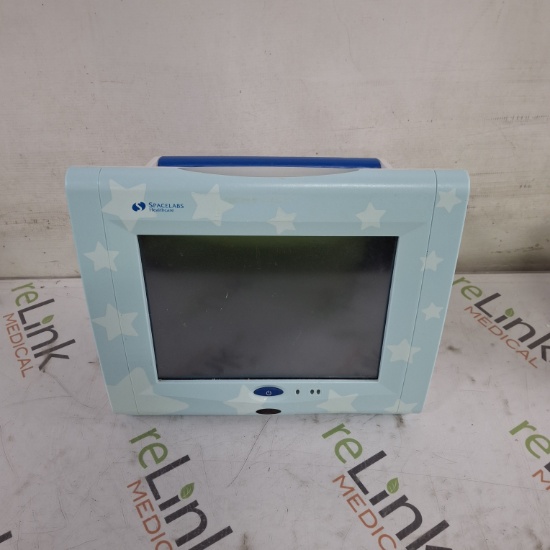 (10) Spacelabs Healthcare Ultraview SL 91369 Monitor Lot