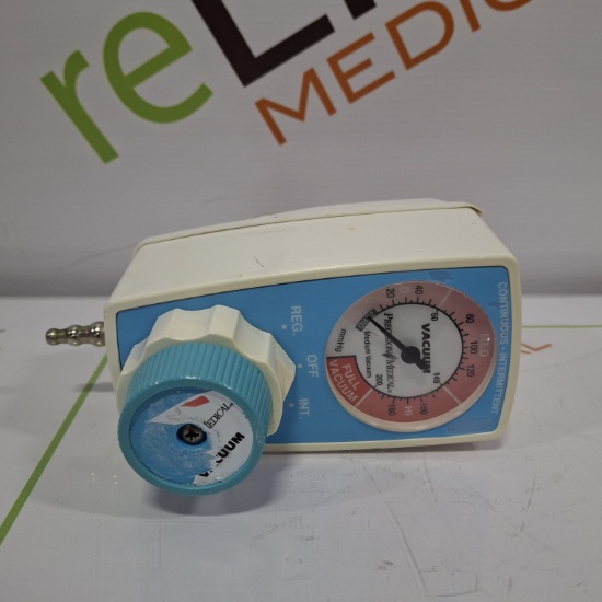 (10) Precision Medical PM3300 Intermittent Vacuum Regulator Lot