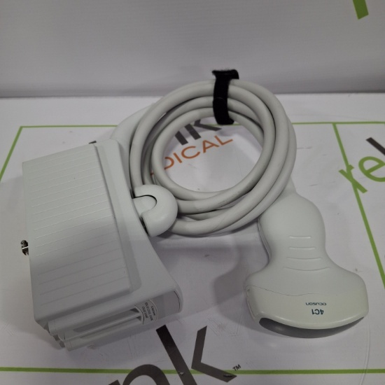 Siemens 4C1 Curved Transducer - 664256