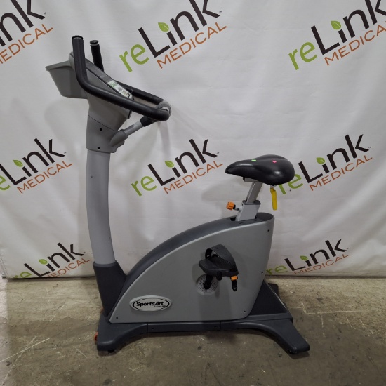 SportsArt C531U Exercise Bike - 678304