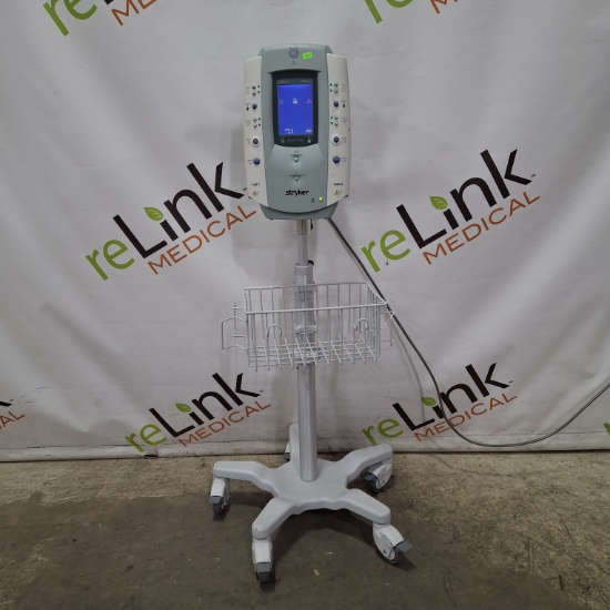 (10) Stryker SmartPump Dual Channel Tourniquet Lot