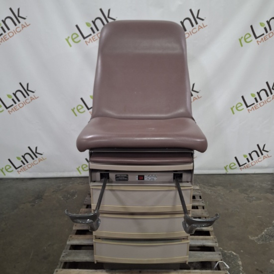 Ritter 304 Exam Table - 664685