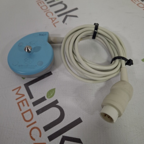 (10) GE Healthcare Toco Transducer Lot