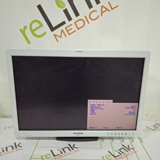 Olympus OEV261H 26" LCD Endoscopy Monitor - 691170