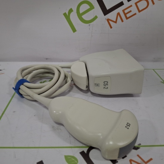 Philips C5-2 Curved Array Transducer - 688914