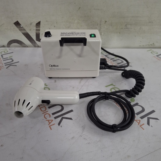 Demetron Research Corporation Optilux 401 VCL Dental Curing Light - 648229