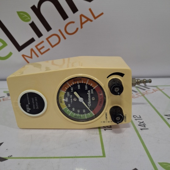 (10) Ohmeda Medical 200 Intermittent Suction Unit Lot