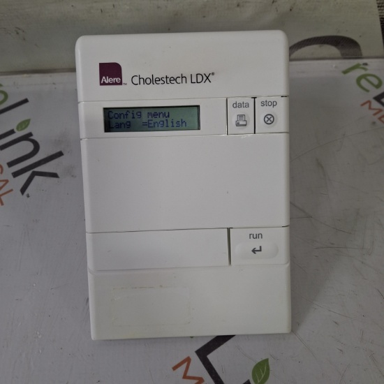 (10) Alere Cholestech LDX Analyzer Lot