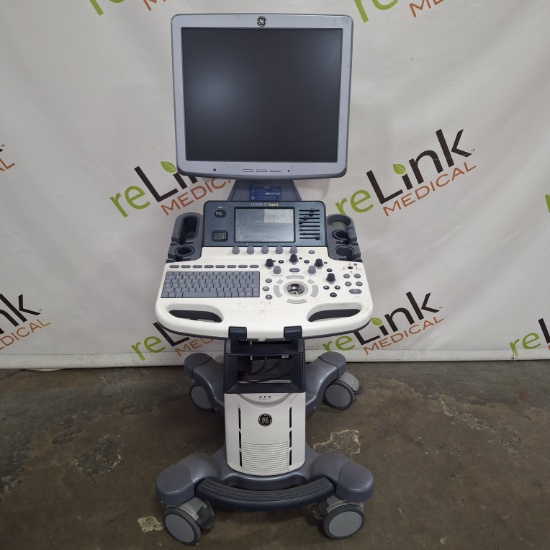 GE Healthcare Logiq S7 Expert Ultrasound - 686988