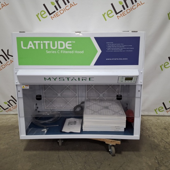 Mystaire Latitude Series C Fume Hood - 620026