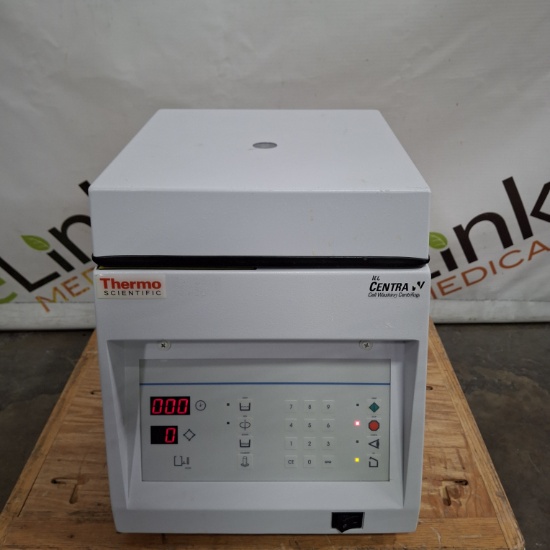 Thermo IEC Centra W Centrifuge - 681864