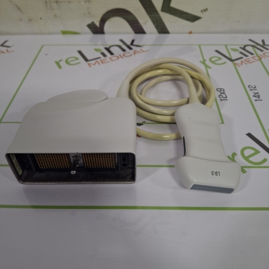 Philips L9-3 Linear Array Transducer - 667377