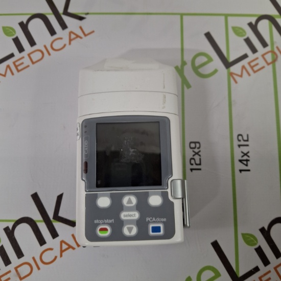 Smiths Medical CADD Solis 2110 Infusion Pump w/2131 Module - 669636