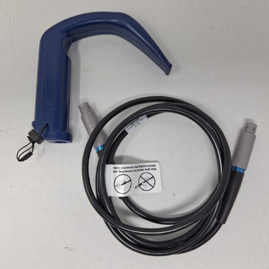 Verathon Medical, Inc 0574-0001 Laryngoscope Blade Glidescope GVL 4 - 668904