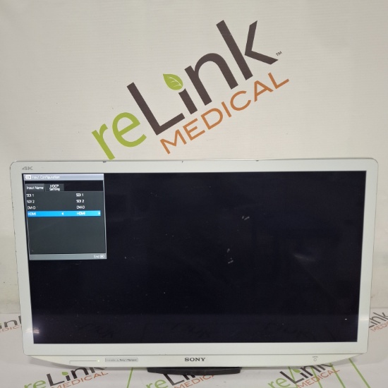 Sony LMD-X310S 31" 4K LCD Display - 688432
