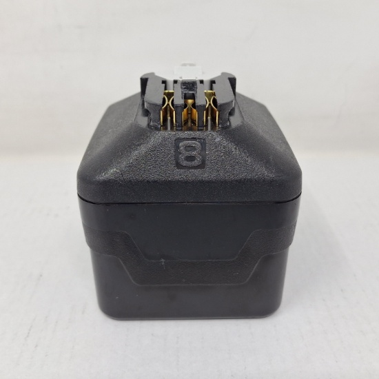(10) Stryker 8215-000-000 System 8 Large Battery Lot