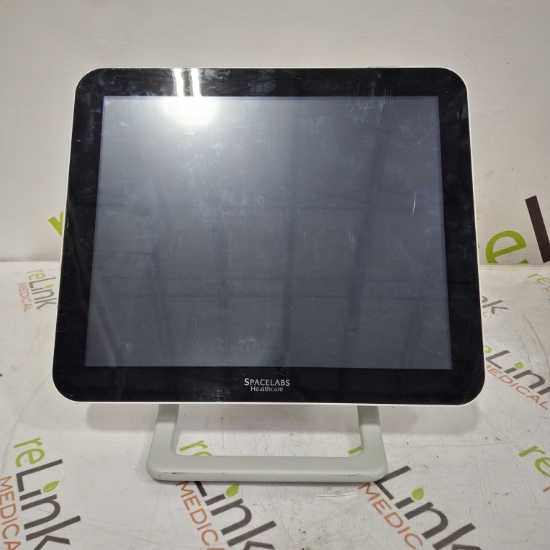 Spacelabs Healthcare Xprezzon 94267 Opt-19 Patient Monitor - 538214