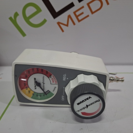 Precision Medical PM3300HV Intermittent Vacuum Regulator - 657756