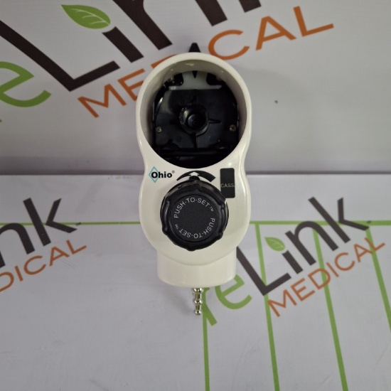 (9) Ohmeda Medical Vacuum Regulator Lot