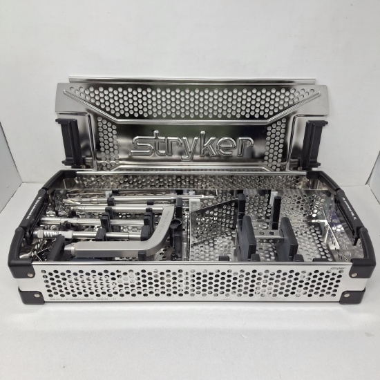 Stryker T2 Tibia Instrument Set - 615850