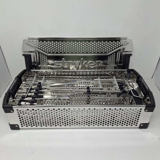 Stryker IM Nailing Basic Instruments - 615425